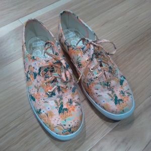 Rifle Paper Co Keds